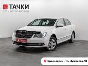 Skoda Superb II Рестайлинг Красноярск  - изображение 26