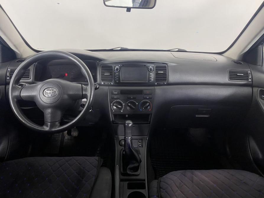 Toyota Corolla IX (E120 E130) Рестайлинг Воронеж  - изображение 15