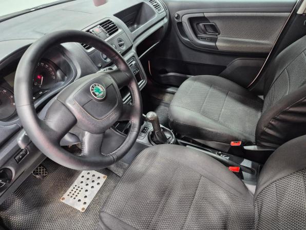 Skoda Fabia II Рестайлинг с пробегом 2012 года, цена 565 000 рублей, 153960 км, хэтчбек, Автокод Объявления