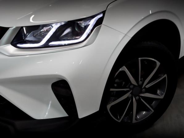 Belgee X50 с пробегом 2025 года, цена 1 600 000 рублей, 77762 км, внедорожник, Автокод Объявления