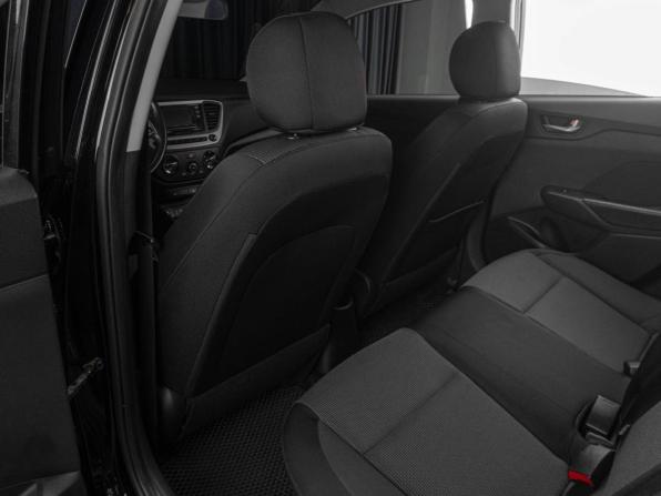 Hyundai Solaris II с пробегом 2017 года, цена 1 219 000 рублей, 189473 км, седан, Автокод Объявления