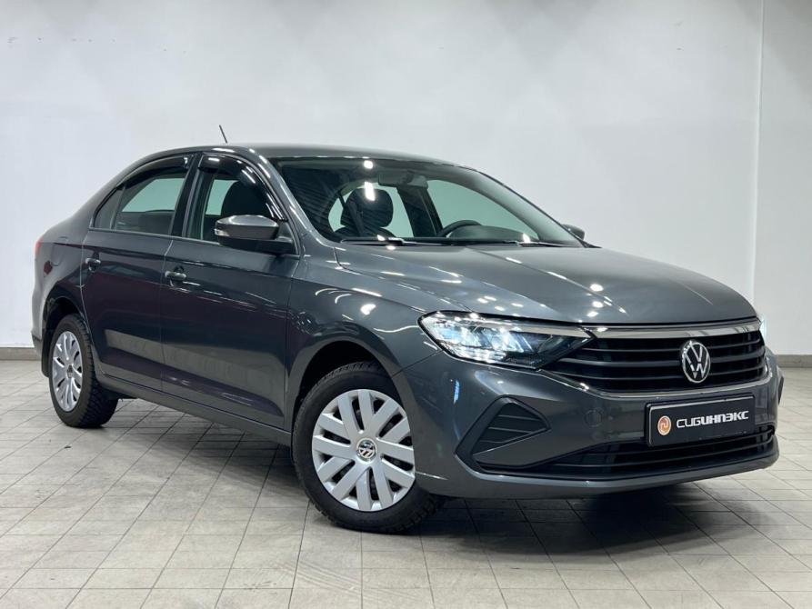 Volkswagen Polo VI Кемерово  - изображение 3