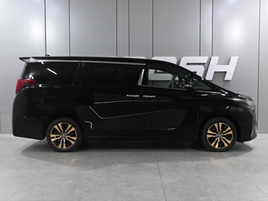 Toyota Alphard III Рестайлинг Ростов-на-Дону  - изображение 5