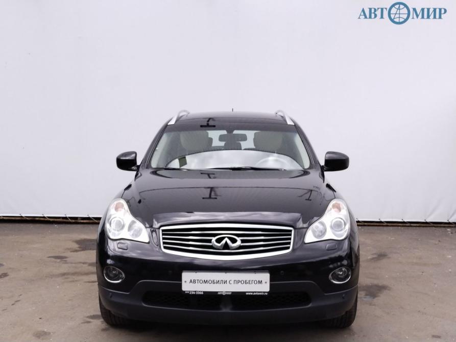 Infiniti QX50 I Москва  - изображение 2