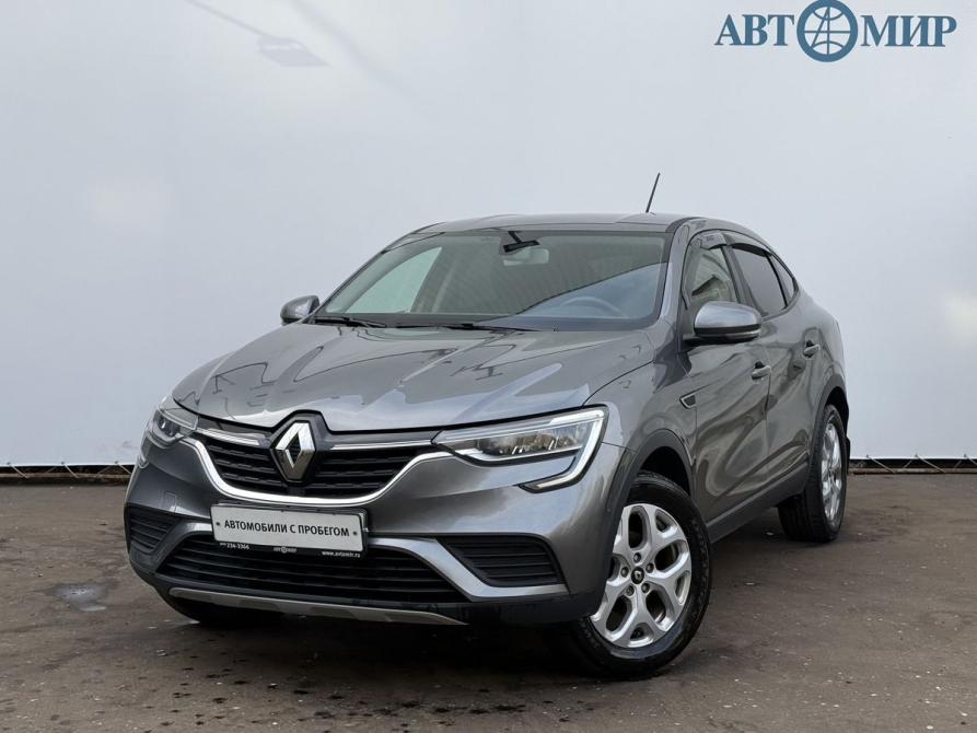 Renault Arkana I Москва  - изображение 1