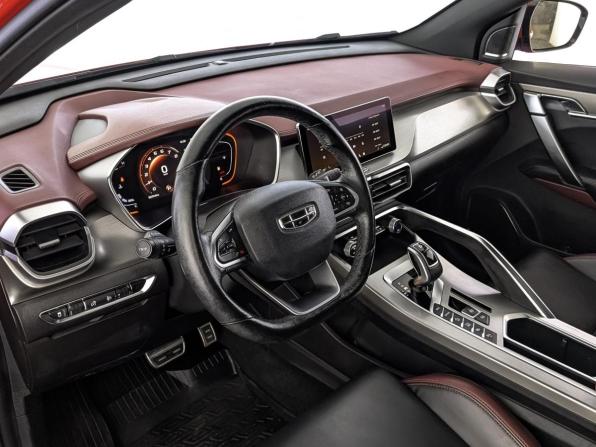 Geely Coolray I с пробегом 2020 года, цена 1 550 000 рублей, 95909 км, внедорожник, Автокод Объявления