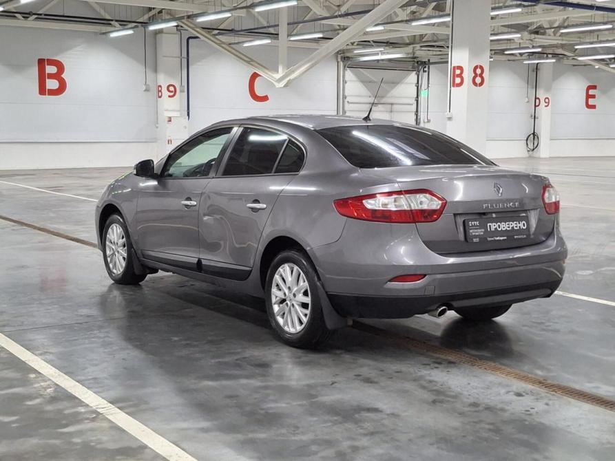 Renault Fluence I Рестайлинг Казань  - изображение 8