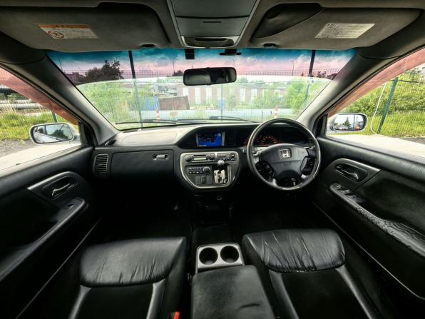 Honda Avancier I Рестайлинг с пробегом 2002 года, цена 289 000 рублей, 315000 км, универсал, Автокод Объявления
