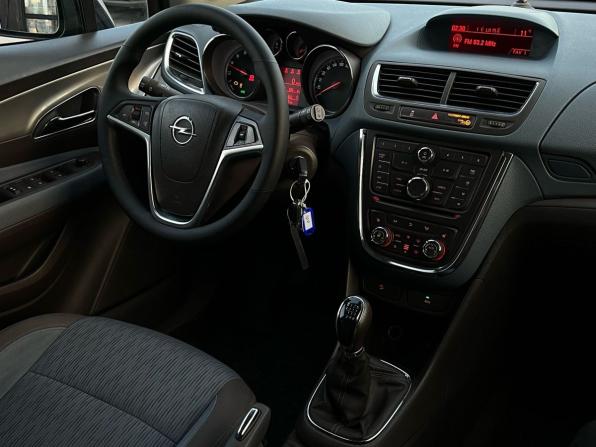 Opel Mokka I с пробегом 2012 года, цена 1 097 000 рублей, 180911 км, внедорожник, Автокод Объявления