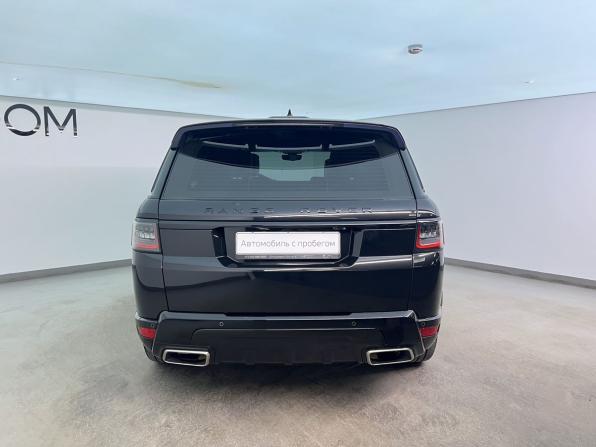 Land Rover Range Rover Sport II Рестайлинг с пробегом 2021 года, цена 7 990 000 рублей, 54800 км, внедорожник, Автокод Объявления