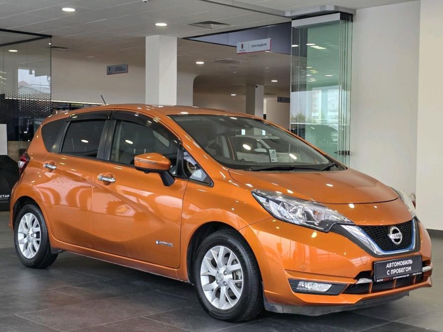 Nissan Note II Рестайлинг Новосибирск  - изображение 4