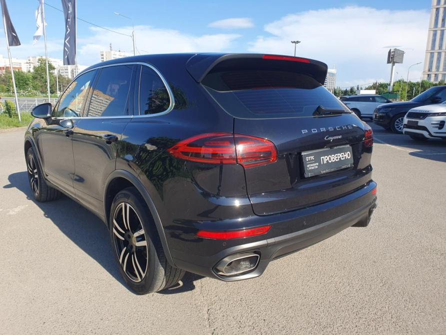 Porsche Cayenne II Рестайлинг (958) Казань  - изображение 8