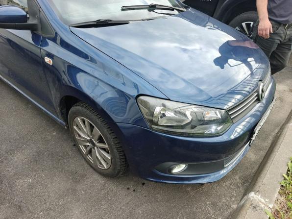 Volkswagen Polo V с пробегом 2012 года, цена 469 000 рублей, 241000 км, седан, Автокод Объявления