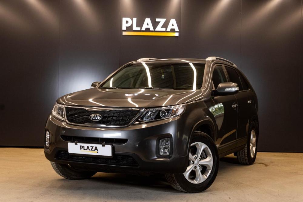 Kia Sorento II Рестайлинг Уфа  - изображение 1