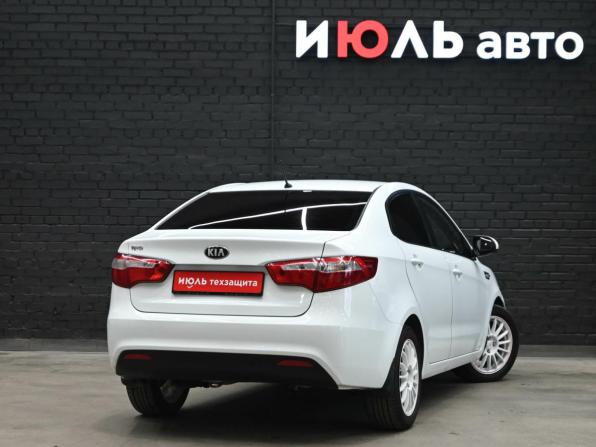 Kia Rio III с пробегом 2013 года, цена 900 000 рублей, 224447 км, седан, Автокод Объявления