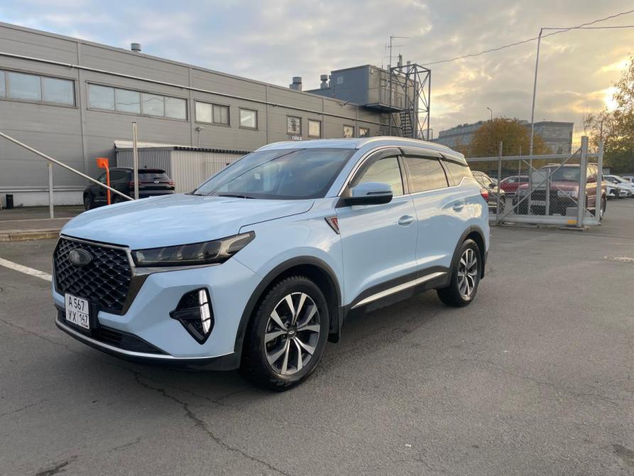 Chery Tiggo 7 Pro Max I Санкт-Петербург  - изображение 1