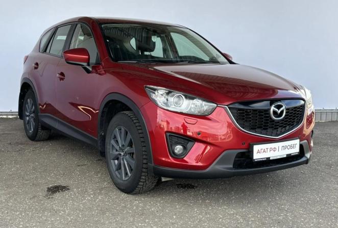Mazda CX-5 I с пробегом 2011 года, цена 1 350 000 рублей, 188644 км, внедорожник, Автокод Объявления