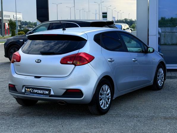 Kia Ceed II с пробегом 2013 года, цена 779 000 рублей, 152000 км, хэтчбек, Автокод Объявления