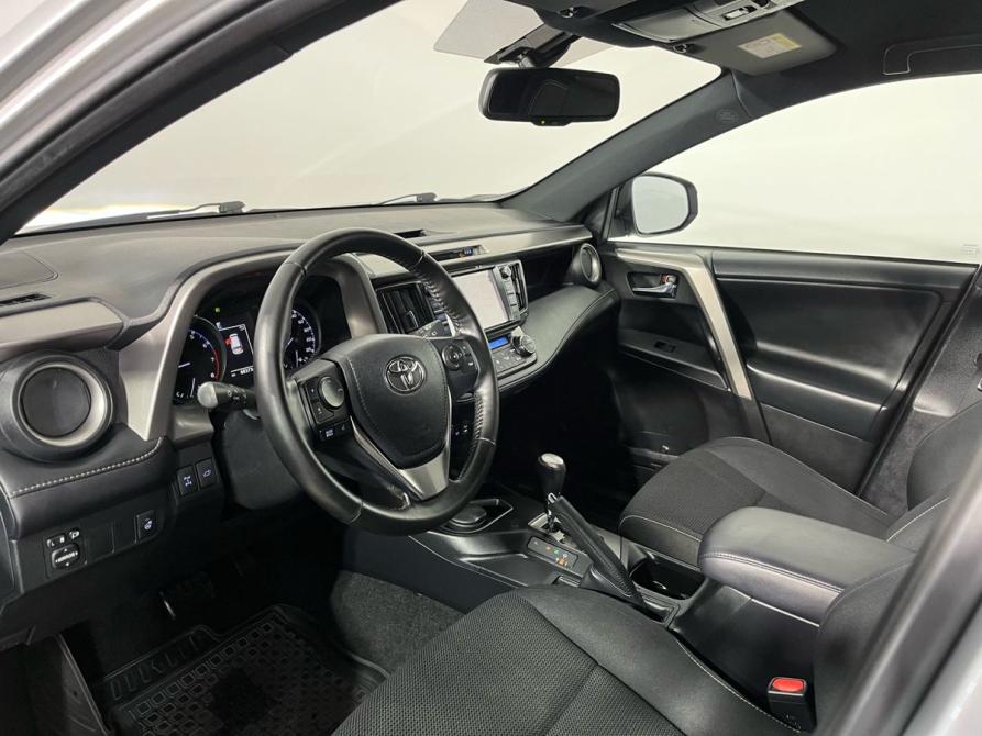 Toyota RAV4 IV (XA40) Рестайлинг Ижевск  - изображение 8