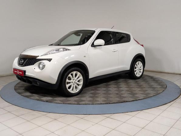 Nissan Juke I с пробегом 2012 года, цена 999 900 рублей, 121000 км, внедорожник, Автокод Объявления