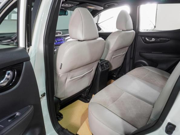 Nissan Qashqai II с пробегом 2015 года, цена 1 449 000 рублей, 187691 км, внедорожник, Автокод Объявления