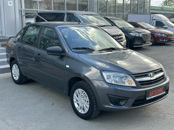 Lada (ВАЗ) Granta I с пробегом 2018 года, цена 447 000 рублей, 135050 км, седан, Автокод Объявления
