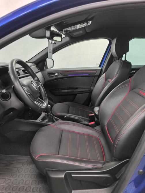 Renault Arkana I Санкт-Петербург  - изображение 9