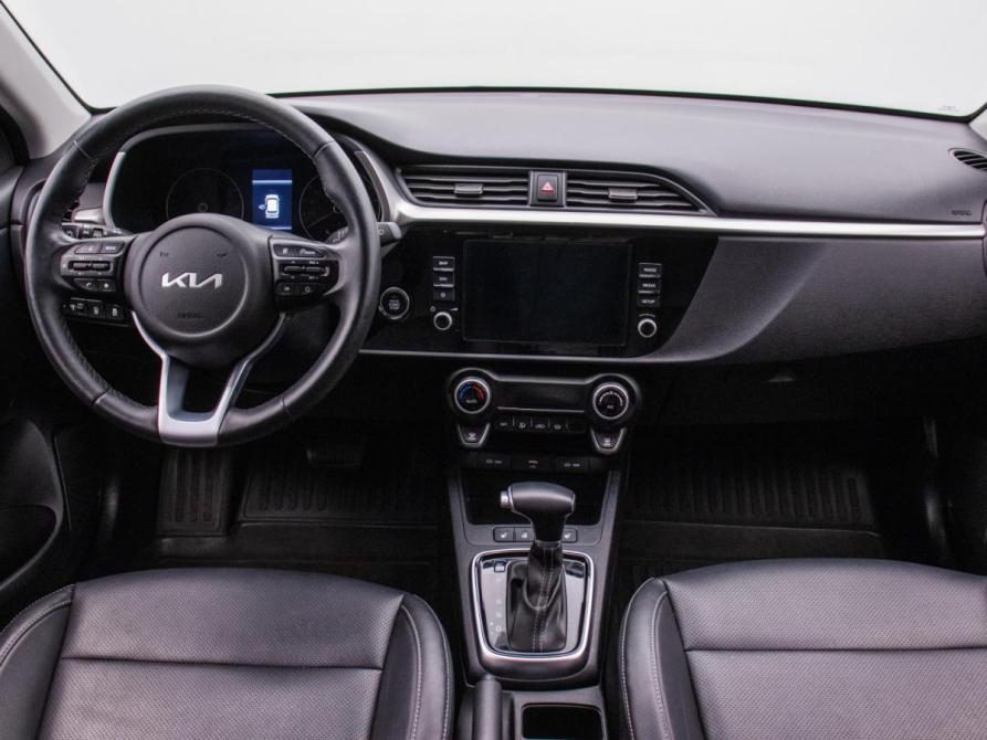 Kia Rio IV Рестайлинг Москва  - изображение 13
