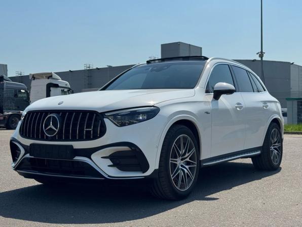 Mercedes-Benz GLC AMG II (X254) с пробегом 2024 года, цена 9 900 000 рублей, 1950 км, внедорожник, Автокод Объявления
