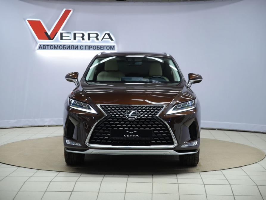 Lexus RX IV Рестайлинг Уфа  - изображение 2