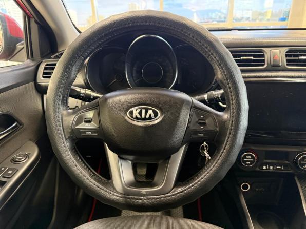 Kia Rio III с пробегом 2012 года, цена 730 000 рублей, 178000 км, седан, Автокод Объявления