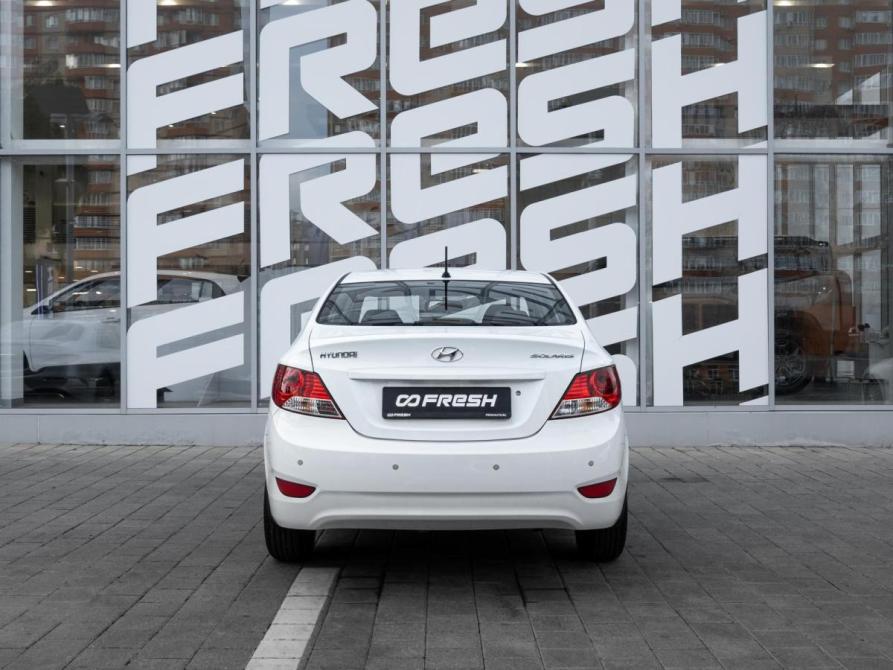 Hyundai Solaris I Ставрополь  - изображение 4