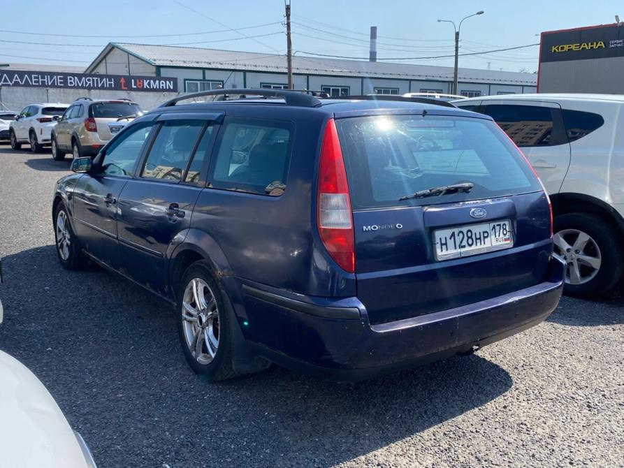 Ford Mondeo III Санкт-Петербург  - изображение 6