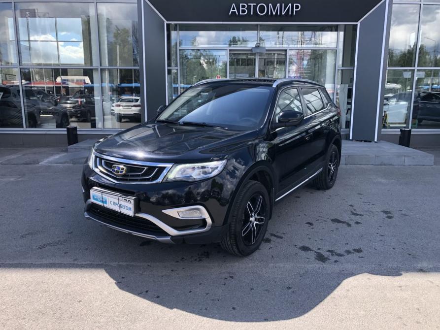 Geely Atlas I Брянск  - изображение 1