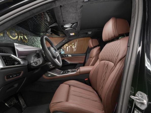 Новый BMW X7 I (G07) Рестайлинг 2026 года, цена 18 790 000 рублей, внедорожник, Автокод Объявления