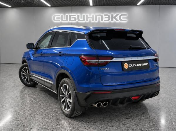 Geely Coolray I с пробегом 2022 года, цена 1 629 000 рублей, 54000 км, внедорожник, Автокод Объявления