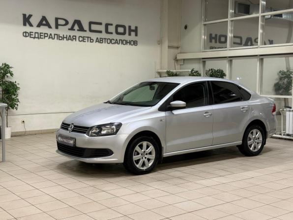 Volkswagen Polo V с пробегом 2014 года, цена 830 000 рублей, 164000 км, седан, Автокод Объявления