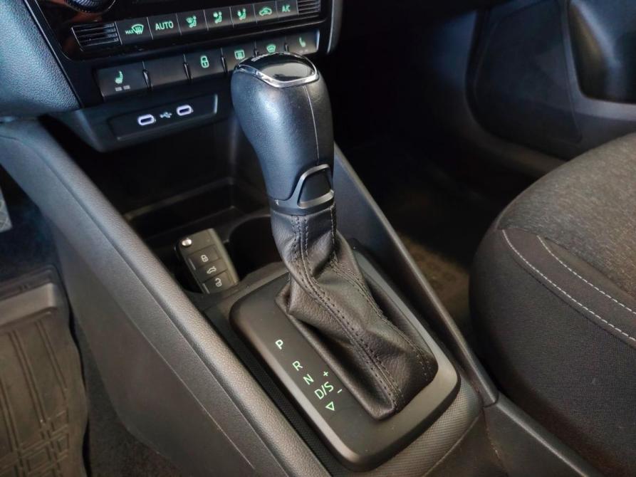 Skoda Rapid II Санкт-Петербург  - изображение 13