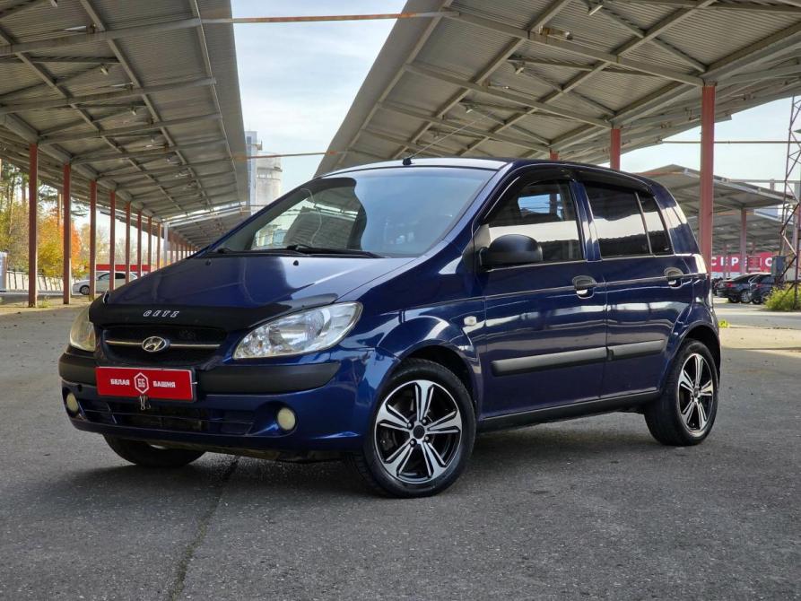 Hyundai Getz I Рестайлинг Екатеринбург  - изображение 4