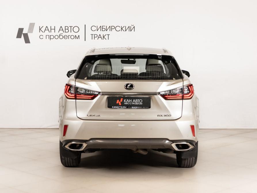 Lexus RX IV Казань  - изображение 4