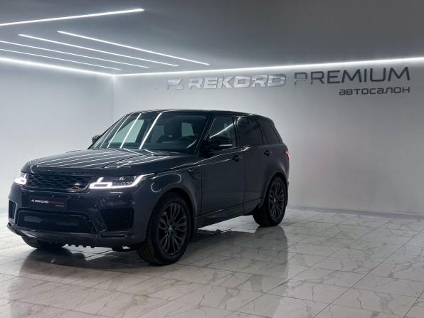 Land Rover Range Rover Sport II Рестайлинг с пробегом 2018 года, цена 4 200 000 рублей, 159350 км, внедорожник, Автокод Объявления