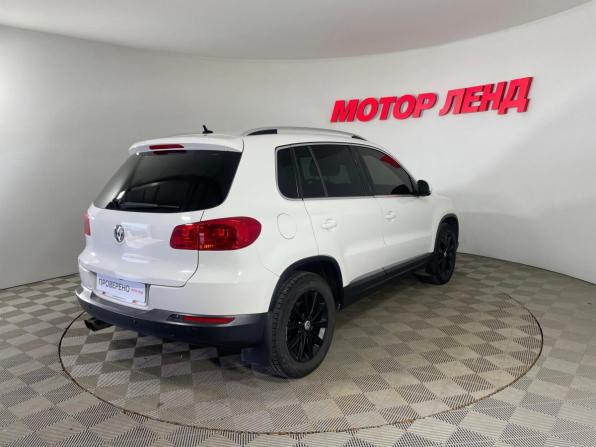Volkswagen Tiguan I Рестайлинг с пробегом 2011 года, цена 1 210 000 рублей, 177376 км, внедорожник, Автокод Объявления