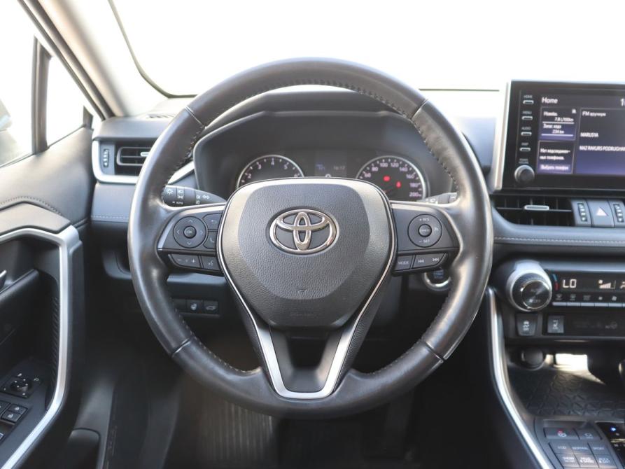 Toyota RAV4 V (XA50) Москва  - изображение 13