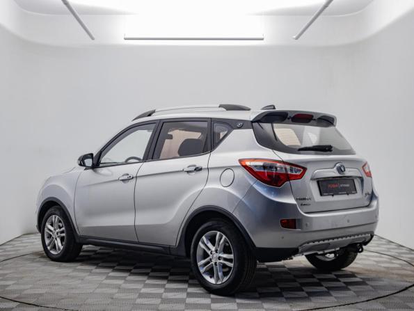 Changan CS35 с пробегом 2018 года, цена 790 000 рублей, 104057 км, внедорожник, Автокод Объявления