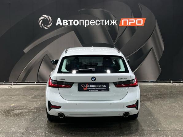 BMW 3 серии VII (G2x) с пробегом 2020 года, цена 3 195 000 рублей, 138480 км, универсал, Автокод Объявления