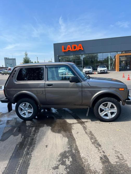 Lada (ВАЗ) 2121 (4x4) I Рестайлинг (2020) Кострома  - изображение 4