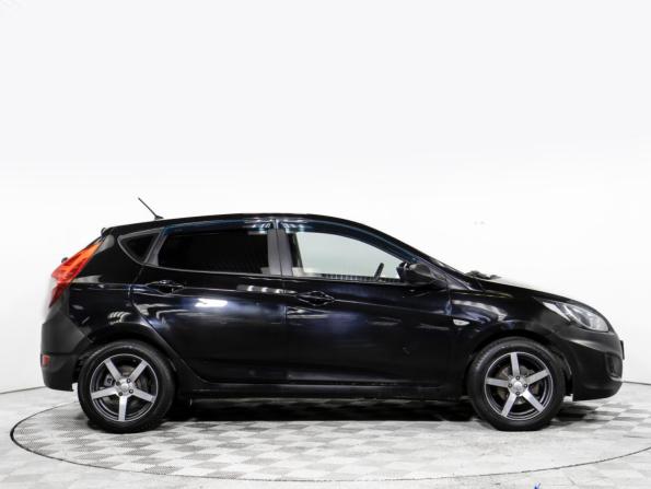 Hyundai Solaris I с пробегом 2012 года, цена 528 000 рублей, 317822 км, хэтчбек, Автокод Объявления