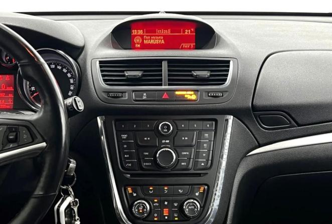Opel Mokka I с пробегом 2013 года, цена 1 150 000 рублей, 128295 км, внедорожник, Автокод Объявления