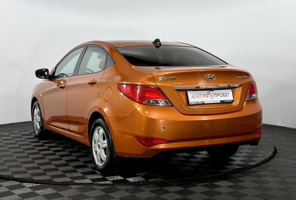 Hyundai Solaris I Нижний Новгород  - изображение 8