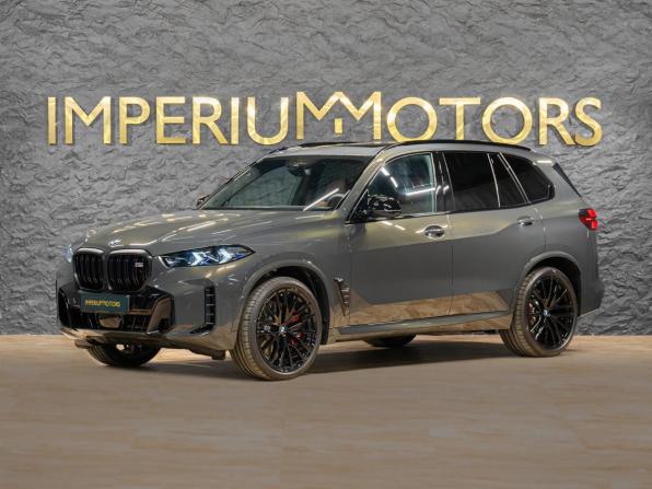 Новый BMW X5 IV (G05/G18) Рестайлинг 2026 года, цена 20 990 000 рублей, внедорожник, Автокод Объявления